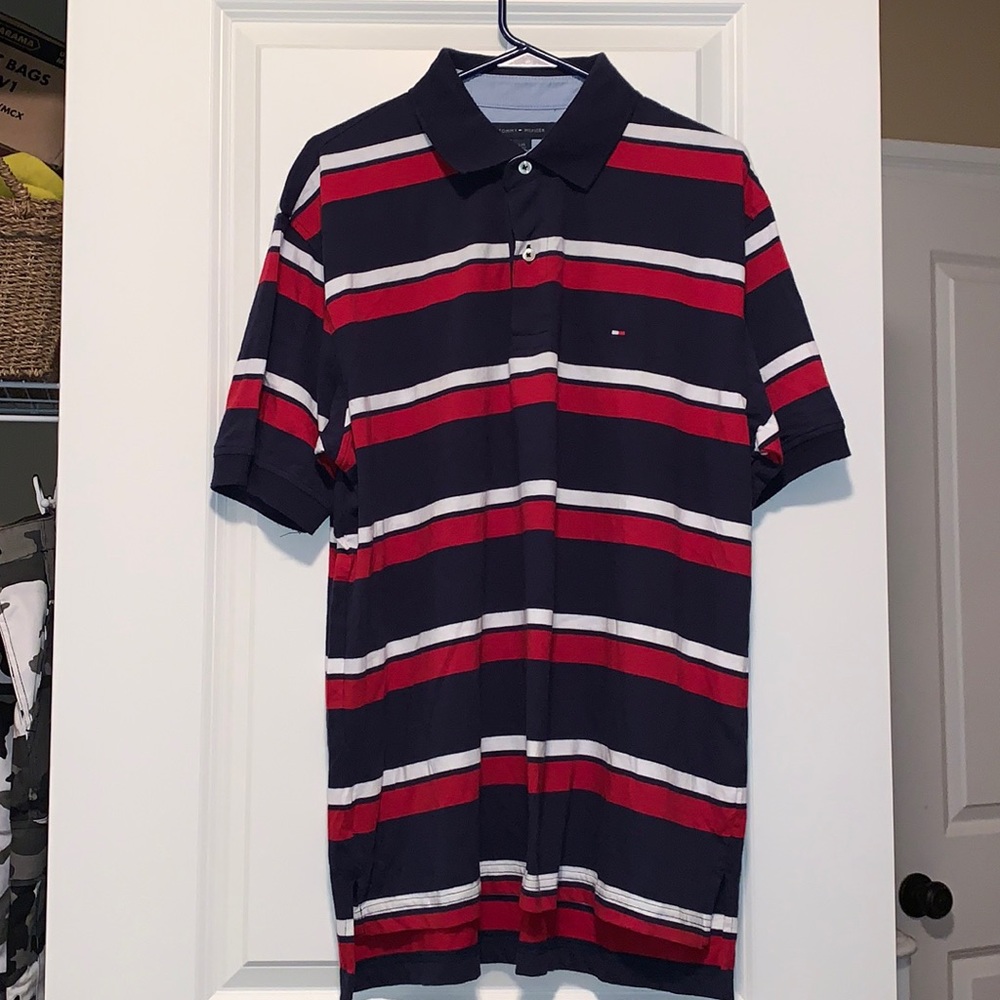 Tommy Hilfiger Striped Shirt